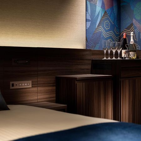 มิตซุย การ์เดน โฮเต็ล กินซา โกโชเมะ Hotel โตเกียว ภายนอก รูปภาพ