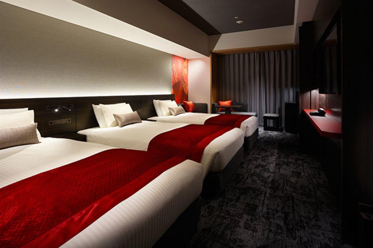 มิตซุย การ์เดน โฮเต็ล กินซา โกโชเมะ Hotel โตเกียว ภายนอก รูปภาพ