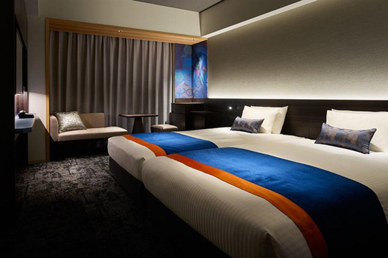 มิตซุย การ์เดน โฮเต็ล กินซา โกโชเมะ Hotel โตเกียว ภายนอก รูปภาพ