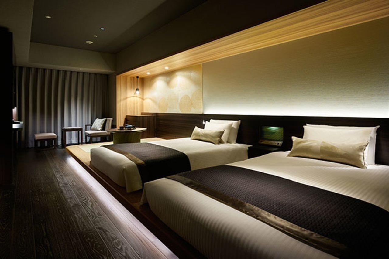 มิตซุย การ์เดน โฮเต็ล กินซา โกโชเมะ Hotel โตเกียว ภายนอก รูปภาพ
