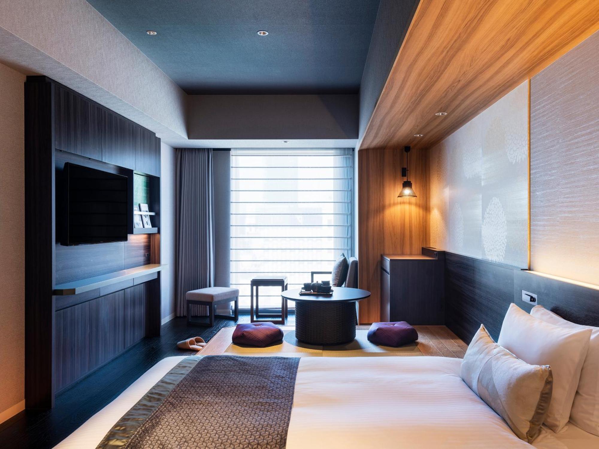 มิตซุย การ์เดน โฮเต็ล กินซา โกโชเมะ Hotel โตเกียว ภายนอก รูปภาพ