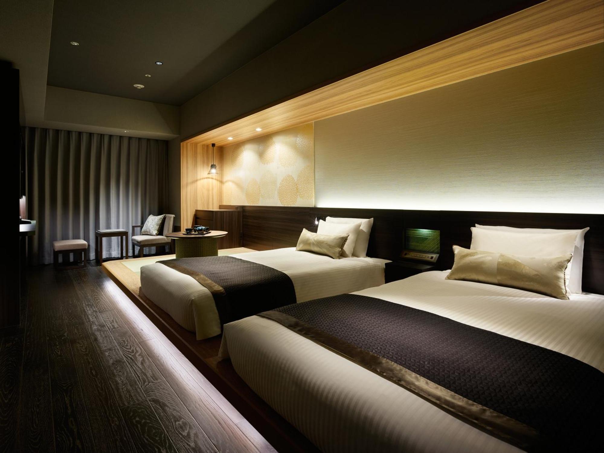 มิตซุย การ์เดน โฮเต็ล กินซา โกโชเมะ Hotel โตเกียว ห้อง รูปภาพ