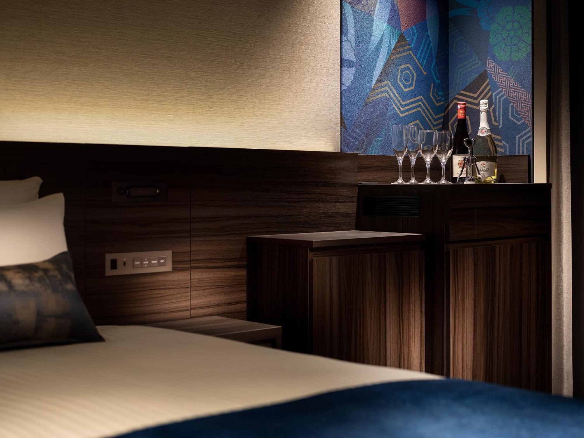 มิตซุย การ์เดน โฮเต็ล กินซา โกโชเมะ Hotel โตเกียว ภายนอก รูปภาพ