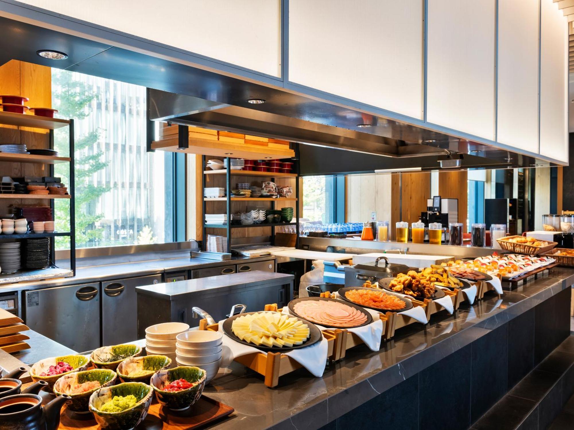 มิตซุย การ์เดน โฮเต็ล กินซา โกโชเมะ Hotel โตเกียว ภายนอก รูปภาพ