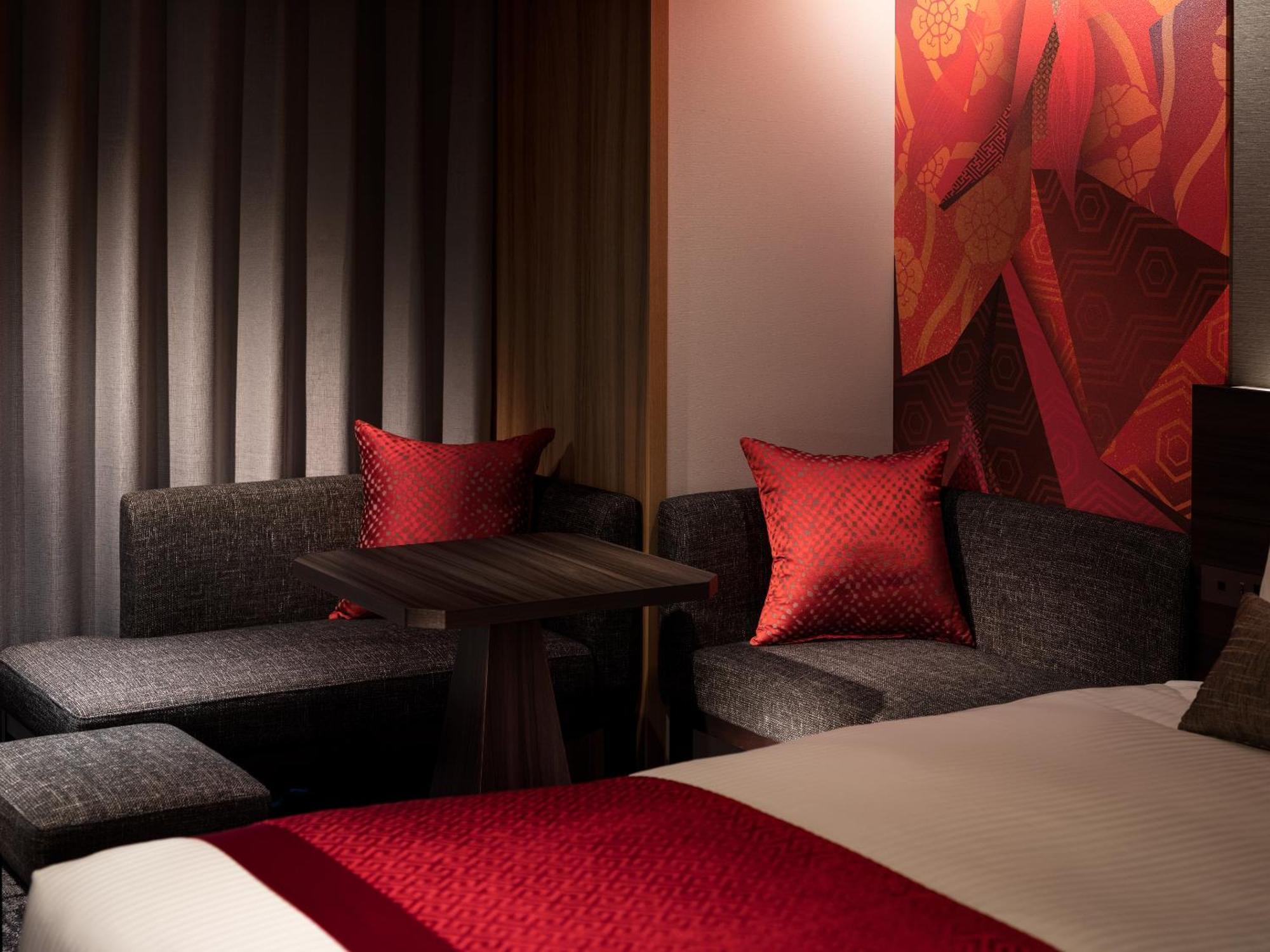 มิตซุย การ์เดน โฮเต็ล กินซา โกโชเมะ Hotel โตเกียว ภายนอก รูปภาพ
