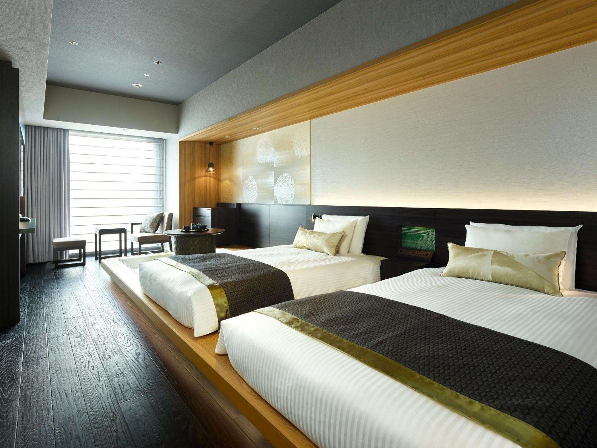 มิตซุย การ์เดน โฮเต็ล กินซา โกโชเมะ Hotel โตเกียว ภายนอก รูปภาพ