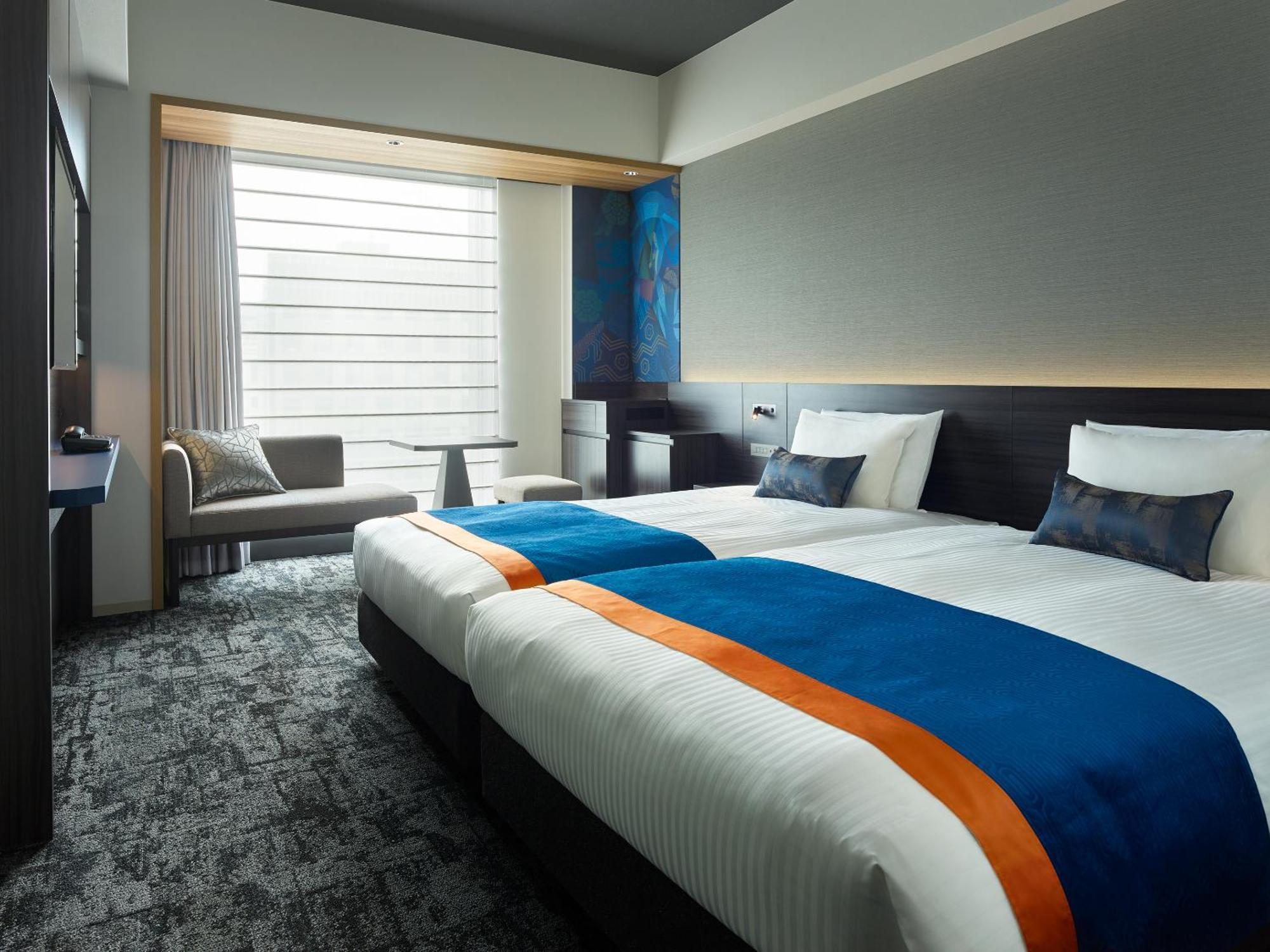 มิตซุย การ์เดน โฮเต็ล กินซา โกโชเมะ Hotel โตเกียว ภายนอก รูปภาพ