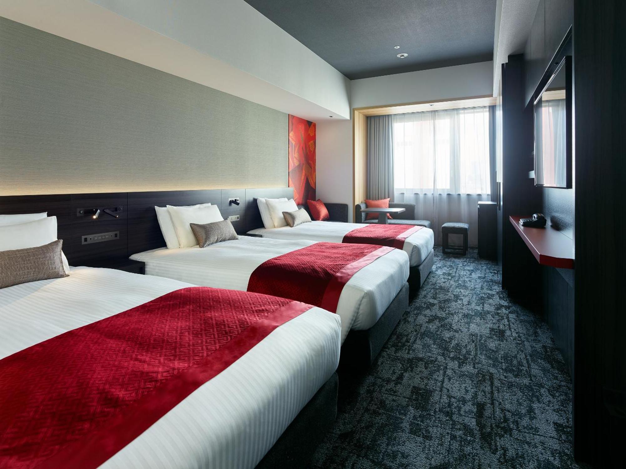 มิตซุย การ์เดน โฮเต็ล กินซา โกโชเมะ Hotel โตเกียว ภายนอก รูปภาพ