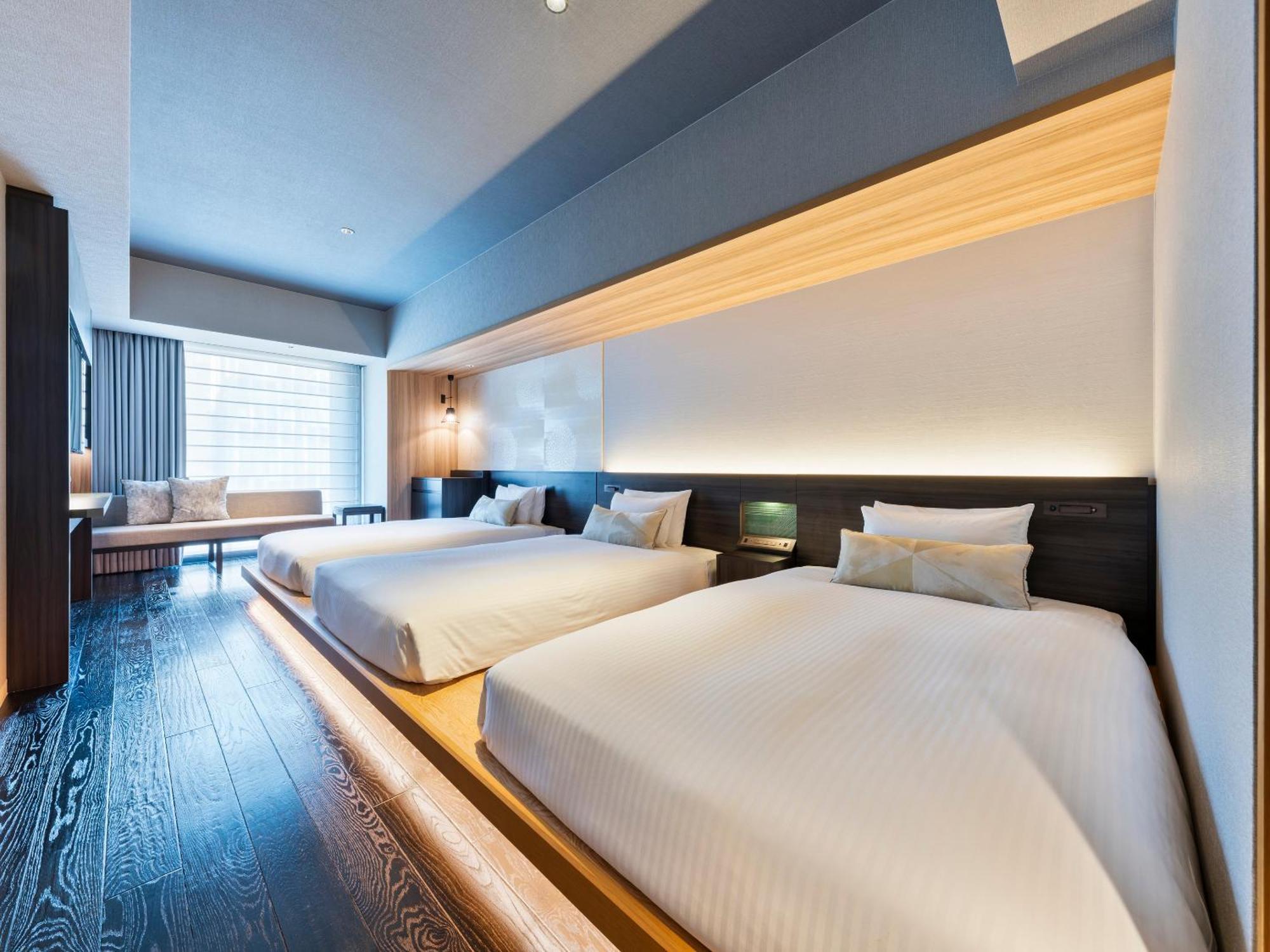 มิตซุย การ์เดน โฮเต็ล กินซา โกโชเมะ Hotel โตเกียว ภายนอก รูปภาพ