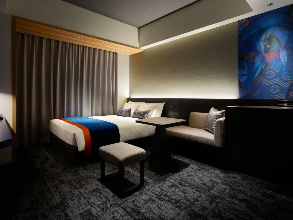 มิตซุย การ์เดน โฮเต็ล กินซา โกโชเมะ Hotel โตเกียว ห้อง รูปภาพ